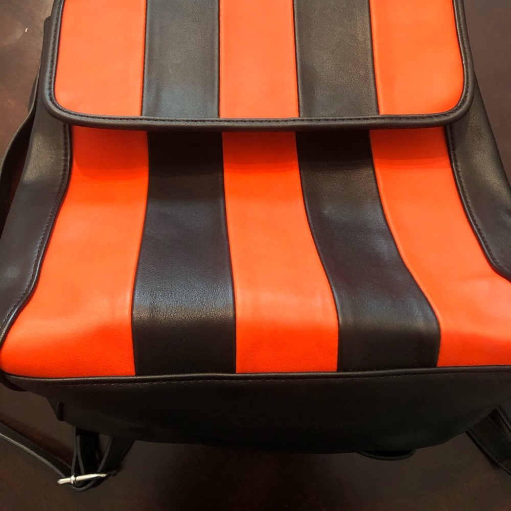 ASOS Striped Backpack - Picture 7 of 8